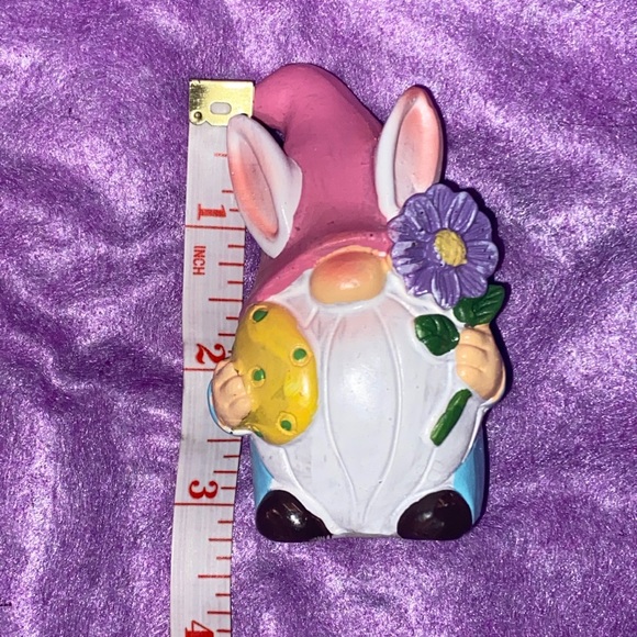 Easter Bunny Gnomes | NWOT | Sold as entire set or individually (Check below) - Picture 7 of 8